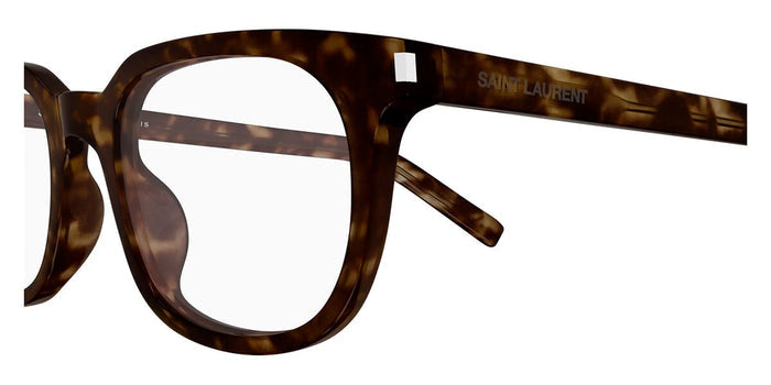 Saint Laurent Corner Angle SL 840 #colour_havana