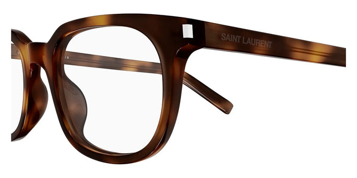 Saint Laurent Corner Angle SL 840 #colour_dark havana