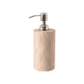 Cove Sandstone Soap Dispenser