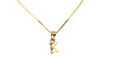 Dainty Initial