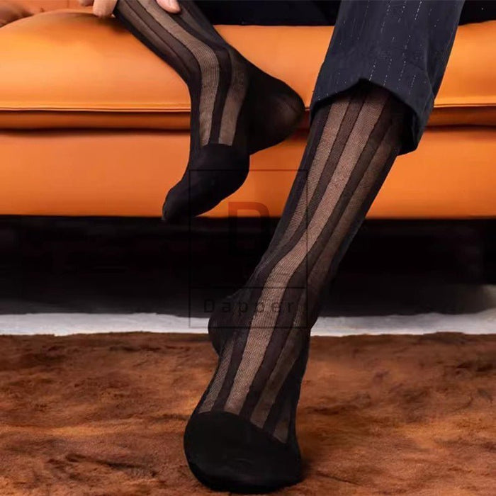Dapper Essentials Trio - Dapper Socks