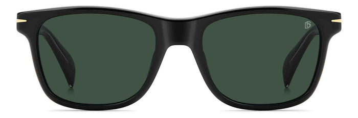 David Beckham DB1197/S Black/Green #colour_black-green