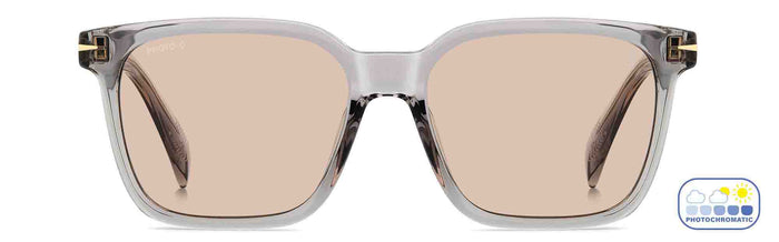 David Beckham DB1199/G/S Grey/Nude Photochromic #colour_grey-nude-photochromic