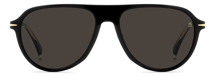 David Beckham DB1200/S #colour_black-grey