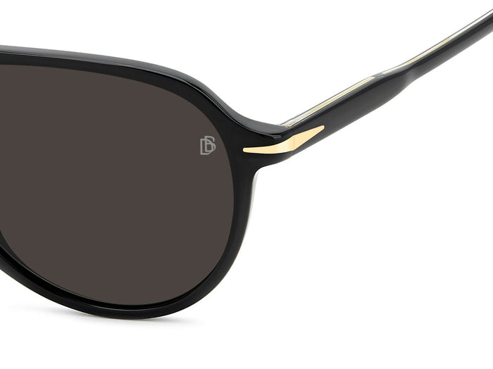 David Beckham DB1200/S #colour_black-grey