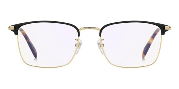 David Beckham DB1201/G #colour_black with gold