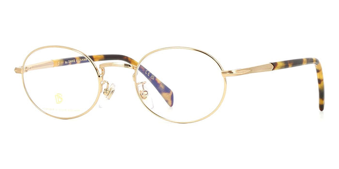 David Beckham DB1203 #colour_shiny gold