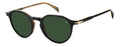 David Beckham DB1217/S #colour_black-yellow-green