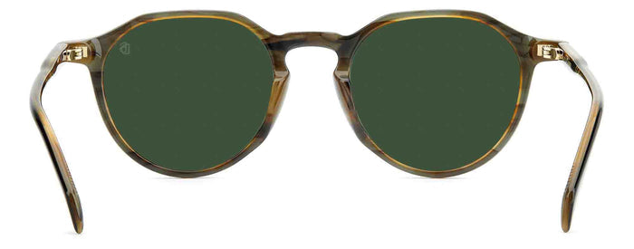 David Beckham DB1217/S #colour_black-yellow-green