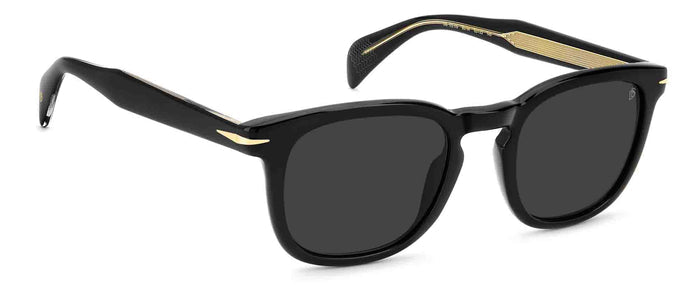 David Beckham DB1221/S #colour_black-grey