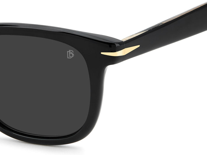 David Beckham DB1221/S #colour_black-grey