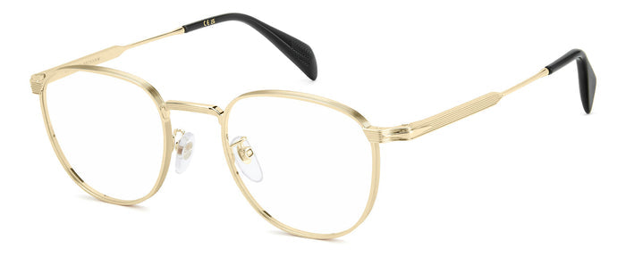 David Beckham DB1241 #colour_gold-black