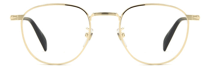 David Beckham DB1241 #colour_gold-black