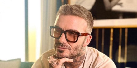 David Beckham DB7100/S/LE #colour_dark tortoise with green crystal/light brown with photochromic