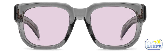 David Beckham DB7146/S Grey/Violet Grey #colour_grey-violet-grey