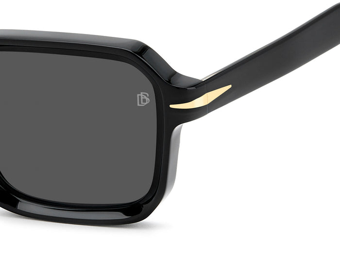 David Beckham DB7147/S #colour_black-grey