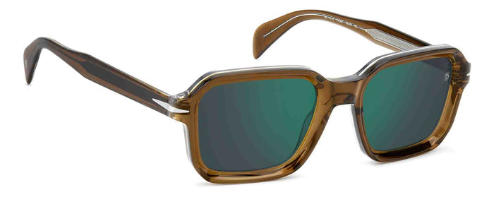David Beckham DB7147/S #colour_yellow-green-mirror