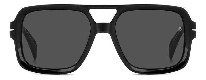 David Beckham DB7151/S Black/Grey #colour_black-grey