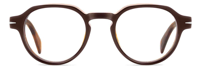 David Beckham DB7153 Brown #colour_brown