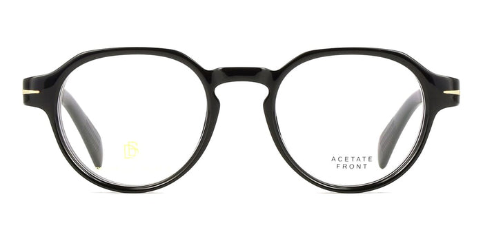 David Beckham DB7153#colour_shiny-black