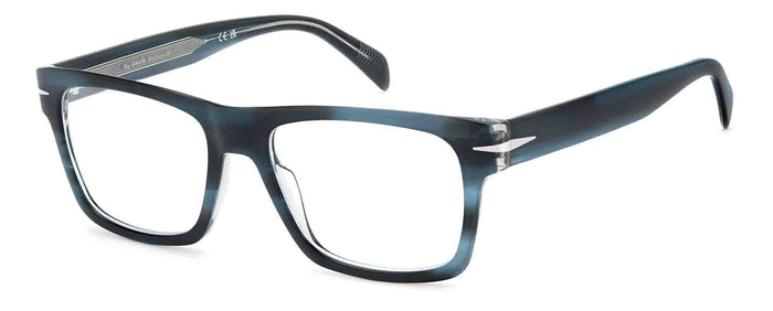 David Beckham DB7155 Blue #colour_blue