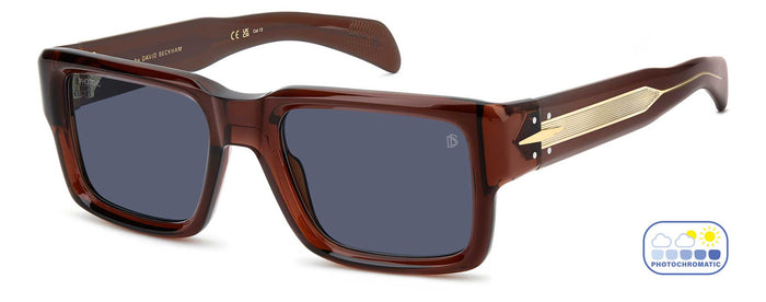 David Beckham DB7159/S #colour_brown-blue-photochromic