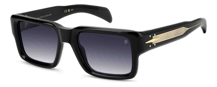 David Beckham DB7159/S #colour_black-gold-dark-grey-gradient