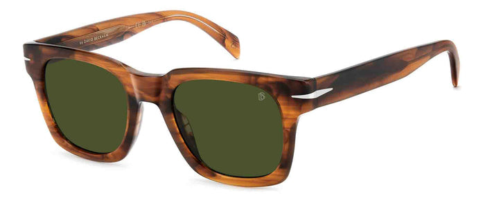 Brown Horn/Green / 50