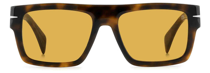 David Beckham DB7161/S #colour_brown-havana-yellow