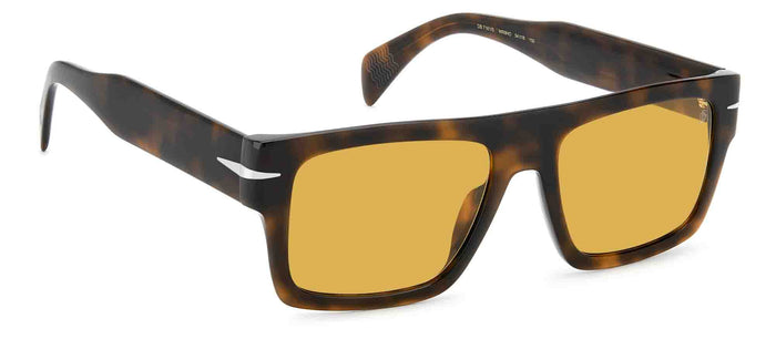 David Beckham DB7161/S #colour_brown-havana-yellow