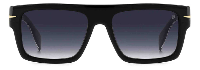 David Beckham DB7161/S #colour_black-dark-blue-gradient