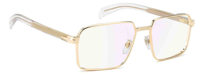 David Beckham DB7166 #colour_gold-crystal