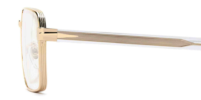 David Beckham DB7166 #colour_gold-crystal