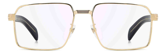 David Beckham DB7166 #colour_gold-black