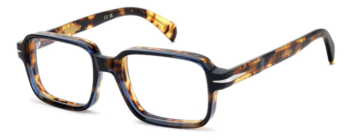 David Beckham DB7167 #colour_blue-havana