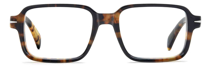 David Beckham DB7167 #colour_blue-havana