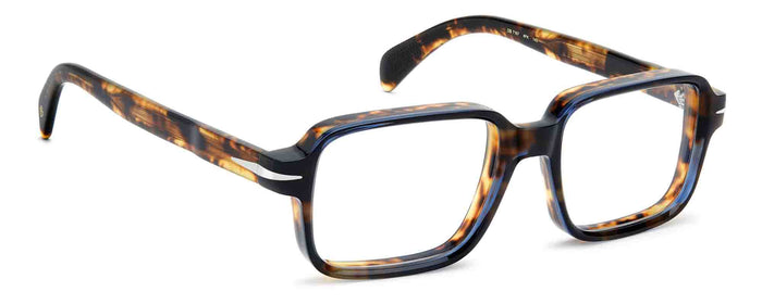 David Beckham DB7167 #colour_blue-havana