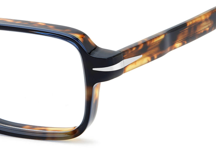 David Beckham DB7167 #colour_blue-havana