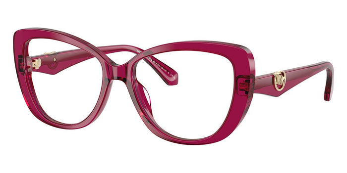 Michael Kors Dervio MK4163U #colour_plum crystal