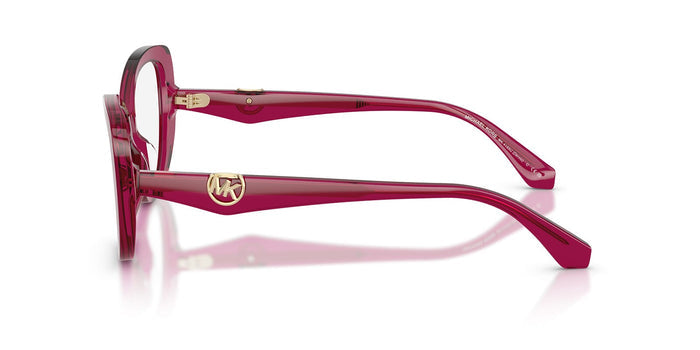 Michael Kors Dervio MK4163U #colour_plum crystal