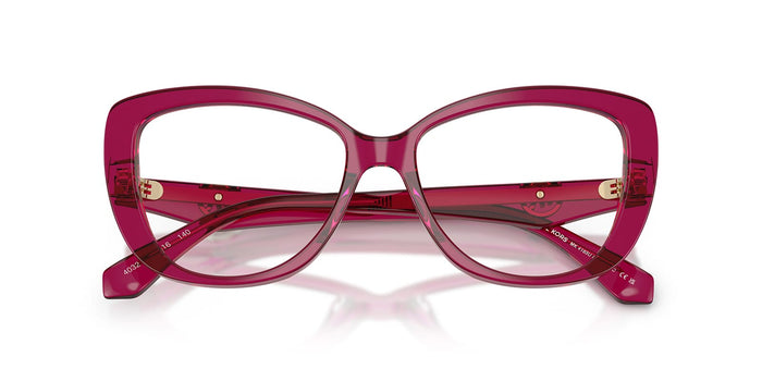 Michael Kors Dervio MK4163U #colour_plum crystal