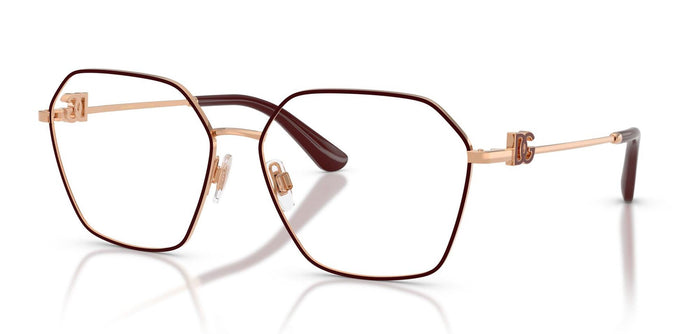 Dolce&Gabbana DG1366#colour_pink-gold-bordeaux