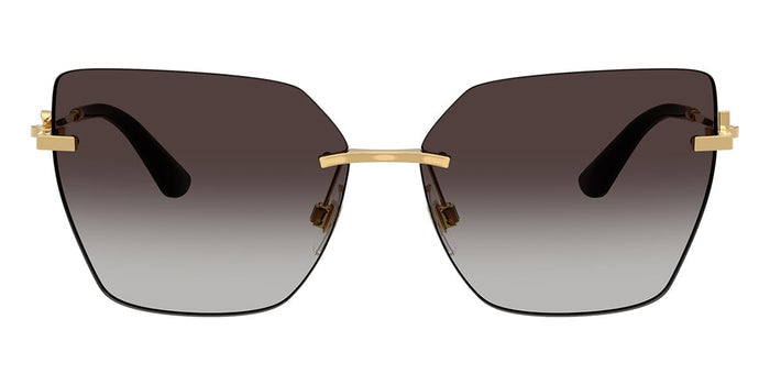 Dolce&Gabbana DG2321#colour_gold-grey-gradient