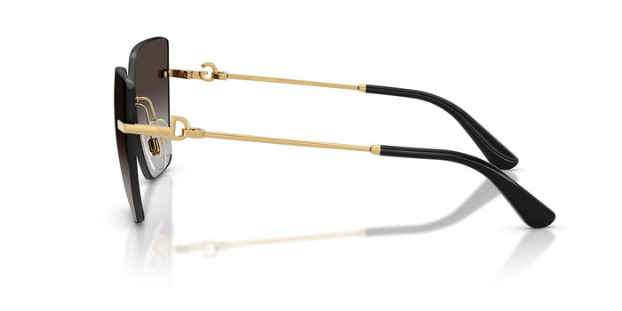 Dolce&Gabbana DG2321#colour_gold-grey-gradient