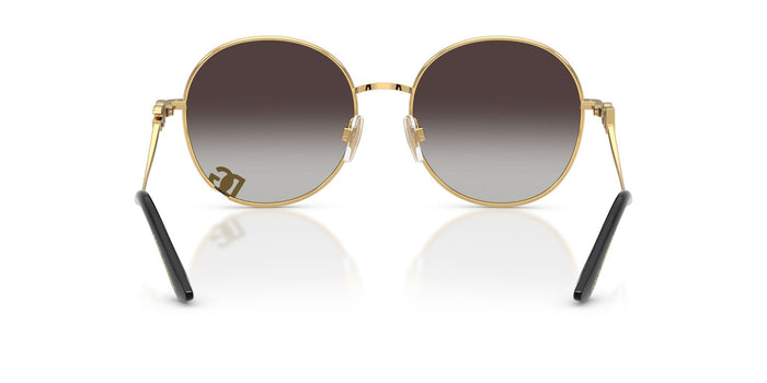 Dolce&Gabbana DG2324 Gold/Grey Gradient #colour_gold-grey-gradient