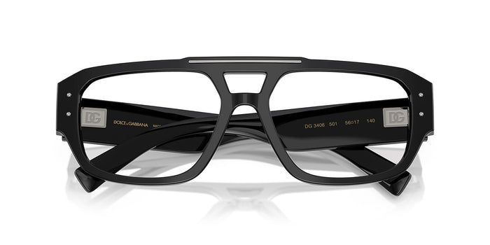 Dolce&Gabbana DG3406 #colour_black