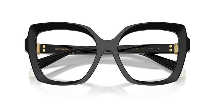 Dolce&Gabbana DG3413#colour_black