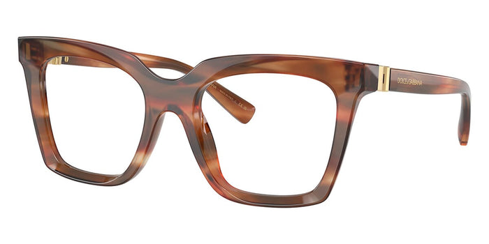 Dolce&Gabbana DG3417 #colour_striped brown