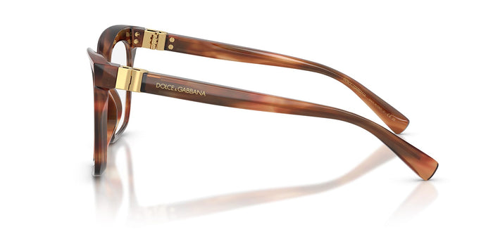 Dolce&Gabbana DG3417 #colour_striped brown