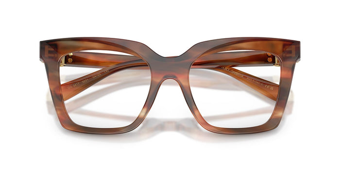 Dolce&Gabbana DG3417 #colour_striped brown